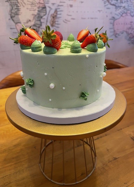 Matcha Strawberry Dream 20-24cm