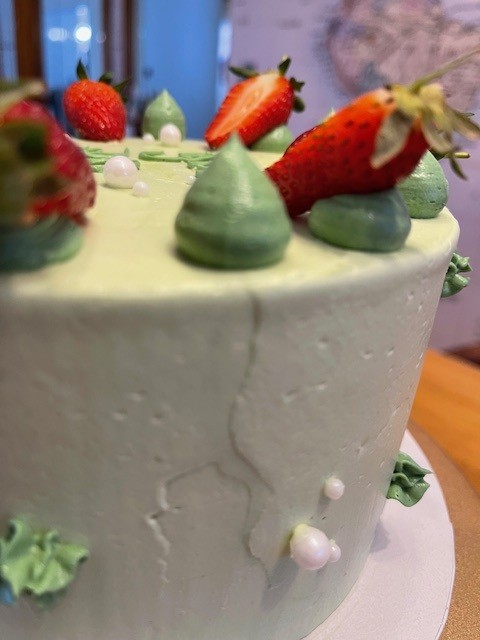Matcha Strawberry Dream 20-24cm - Image 3