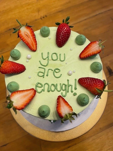 Matcha Strawberry Dream 20-24cm - Image 4